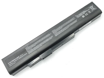 Батарея для Medion A32-A15 Akoya P6815, P7621, P7815, P7816, P7817, P7818 (A42-A15, A41-A15) (10.8V 5200mAh).