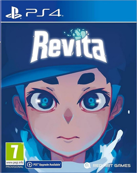 Gra PS4 Revita (Blu-ray płyta) (3760328372766)