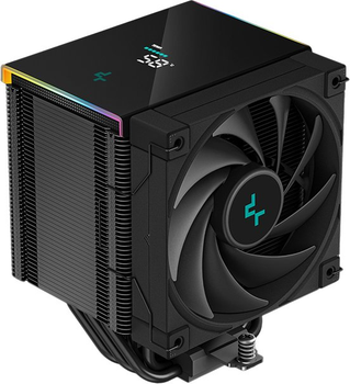 Кулер DeepCool AK500S Digital Black (R-AK500S-BKADMN-G) ARGB