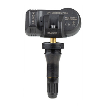 RF-датчик TPMS Launch 433/315 МГц программируемый универсальный (LTR-03-RUBBER)