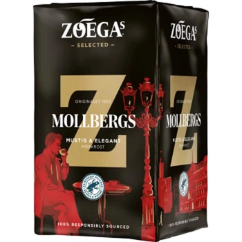 Мелена кава Mollbergs Zoegas, 450 г zoega_moll_450_r