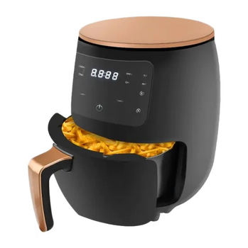 Аерогриль електричний Maxtop MP-18 6L 3600W Black (3_06415)
