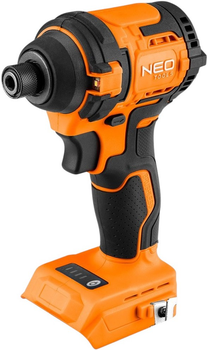 Akumulatorowa zakrętarka udarowa NEO Tools 18V 300 Nm HEX 1/4" 04-612 bez akumulatora i ładowarki (5907558465600)