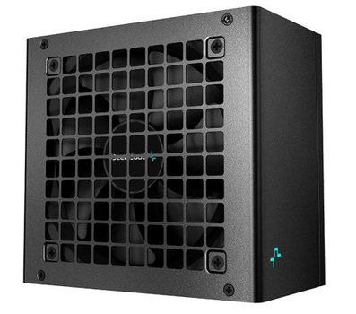 Блок питания 650 Вт Deepcool PK650D Black (R-PK650D-FA0B-EU)