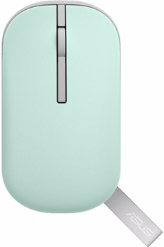 Безпровідна миша Asus MD100 Beige/Sage (90XB07A0-BMU0A0)