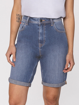 Spodenki damskie jeansowe Becky
