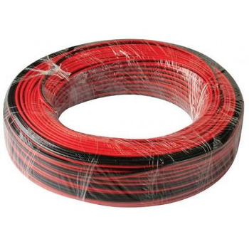 Провід для лед стрічки АВГ 2×0.5