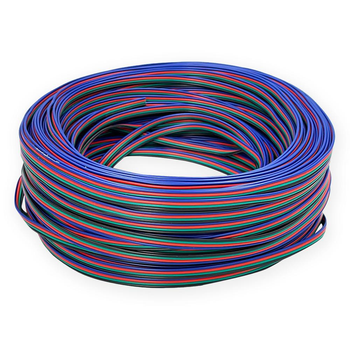Провід RGB АВГ 4×0.32