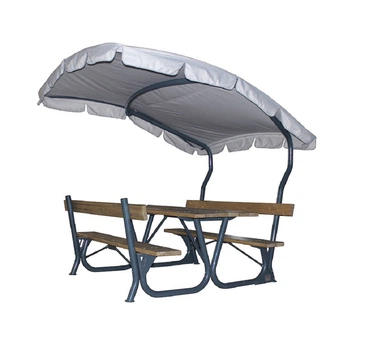 Открытая беседка Rud