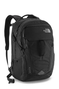 Рюкзак The North Face Surge 33L-2 чорний