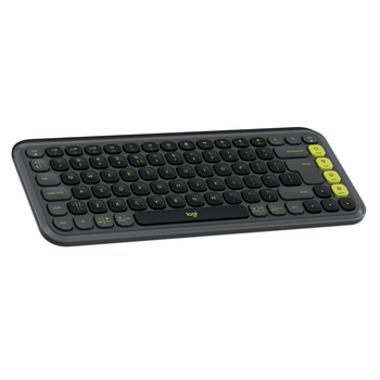 Клавиатура Logitech POP Icon Keys Bluetooth Eng/Ukr Graphite