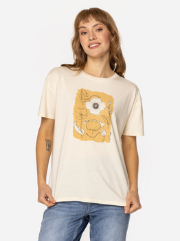 T-shirt damski Flowers