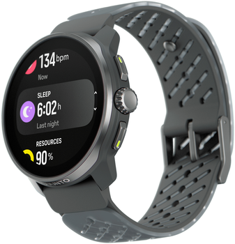 Смарт-годинник Suunto Race S Titanium Graphite (SS051104000)
