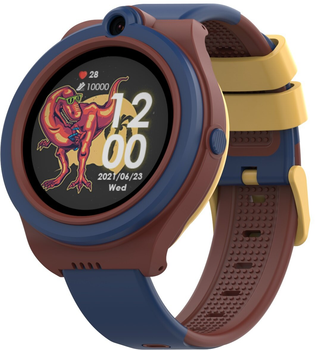 Детские смарт-часы Bemi Linko Sunset Blue (6972689172641)