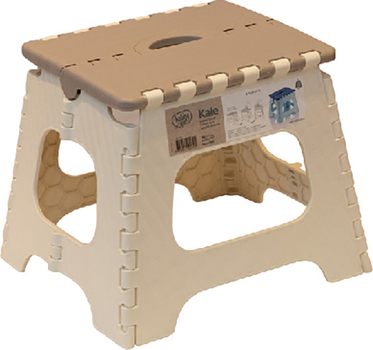 Табурет Hobby Life Ротанг 1410 раскладной Бежевый (ТВ000030641)