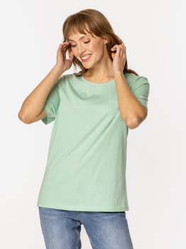 T-shirt damski bawełniany Sia