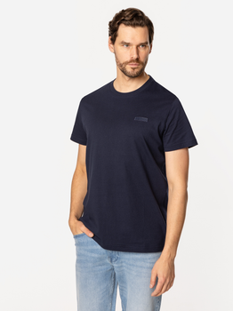 T-shirt męski bawełniany Simple