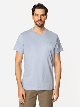 T-shirt męski bawełniany Simple