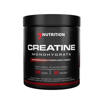 Креатин 7 Nutrition Creatine Monohydrate 300 g, Fruit Punch