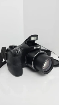 Фотоаппарат Sony Cyber-Shot DSC-H100 16.1 Мп black (б/у)
