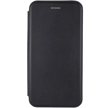 Чохол-книжка класичний на TECNO Spark Go 2024 (Чорний) Epik (232763)