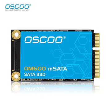 SSD mSata 1ТБ OSCOO OM600-1Tb