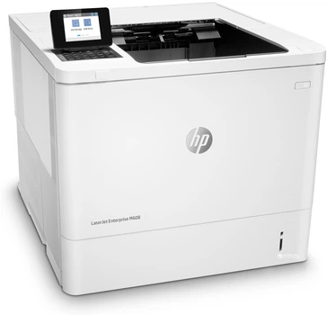 Принтер лазерный HP LaserJet Enterprise M608dn (K0Q18A) монохром 1200x1200dpi / 61 стр / Ethernet, USB 2.0 / Дуплекс Б/у