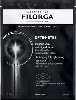 Тканевая маска для лица Filorga Optim-Eyes 6 мл (3540550018393)