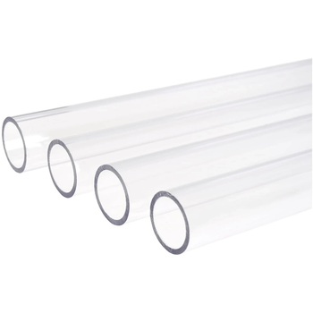 Трубка Alphacool Eisrohr 16/13mm PETG HardTube 60cm 4pcs (18514)