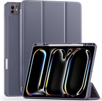 Чехол Bento для iPad Pro 13" 2025 Gray Blue (43529)