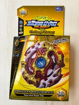 Бейблейд В100 Спрайзен Реквієм Beyblade Spriggan Requiem B100
