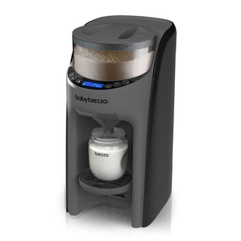 Аппарат для приготовления молочной смеси Baby Brezza Formula Pro Advanced Charcoal, FRP0132