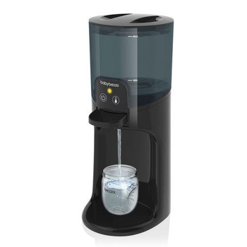 Підігрівач пляшечок Baby Brezza Instant Warmer Black, BRZ0071