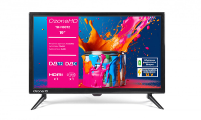 Телевизор OzoneHD 19HN88T2