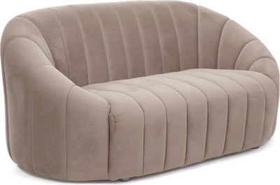 Диван HOMLA NOTTUNA двомісний 148 x 83 x 66 см Grey (5904183872179)