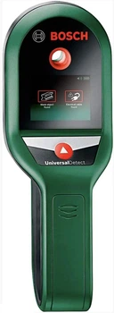 Професійний цифровой детектор прихованої проводки Bosch UniversalDetect (0603681300)