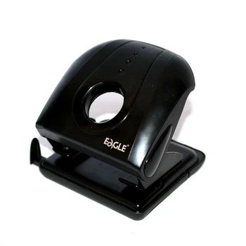 Дырокол металический 30 листов.на 2 отверстия d = 5,5 мм P5180L Eagle