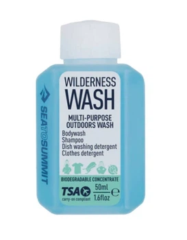 Шампунь Sea To Summit Wilderness Wash 50ml