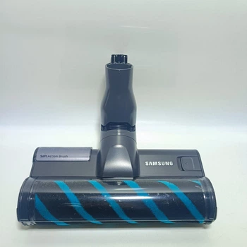 Турбощетка в сборе с валом Soft Action Brash для аккумуляторного пылесоса Samsung (DJ97-02851E + DJ97-02817C)