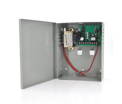 Імпульсний ДБЖ Voltronic PSU-1018-10А АКБ 12V 9Ah White (PSU-1018-10А)