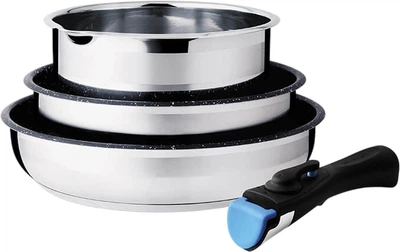 Набор посуды Maestro 4 предмета (MR-3529-4)