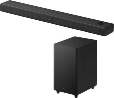 Саундбар Xiaomi Soundbar 3.1 Black (6971408156375)
