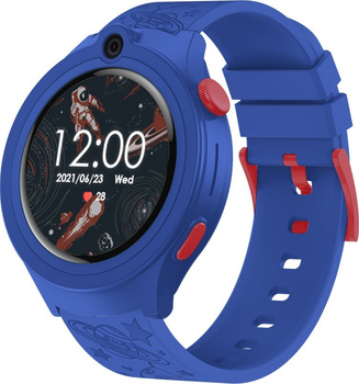 Smartwatch dla dzieci Bemi Moki ​Dark Blue (6972689174904)