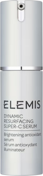 Сироватка з вітаміном С Elemis Dynamic Resurfacing Super-C від гіперпігментації 15 мл (641628505173)