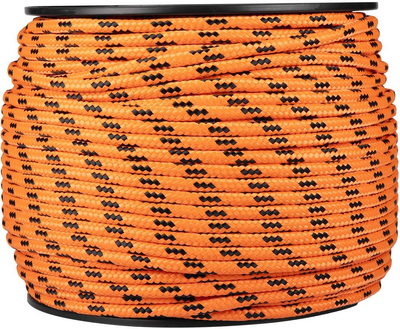 Linka pleciona polipropylenowa NEO Tools FI 10 200 m 49-945 (5907558476583)