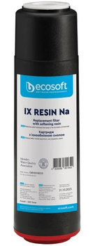 Картридж Ecosoft CMV2510ECO 2.5"х10" для умягчения воды