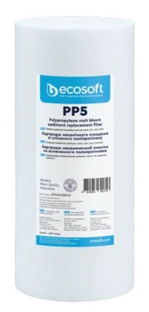 Картридж Ecosoft CPV45105ECO 4.5"х 10" 5 МКМ из вспененного полипропилена