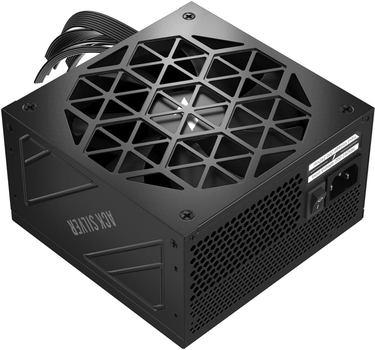Блок живлення 1stPlayer HA-850BA7 850W (ACK-SLV-850-BK-EU)