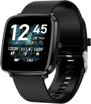 Smartwatch Bemi ODI EKG Black (6972689170067)