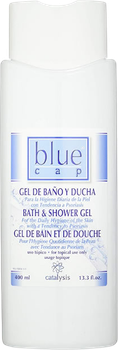 Гель для душу та ванни Catalysis S.L. Blue Cap 400 мл (8437022765112)